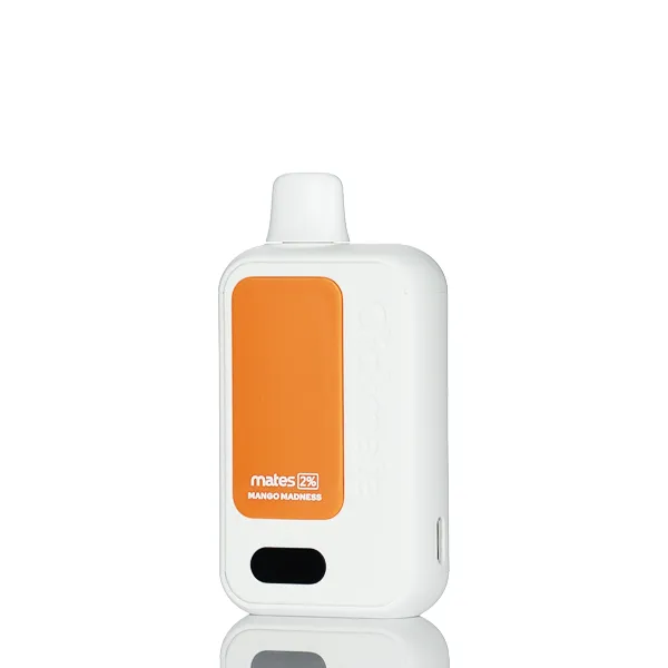 7 Daze Clickmate 15k Puffs Rechargeable Disposable Vape 2% Nic - 18ML (DISCONTINUED) - Image 23