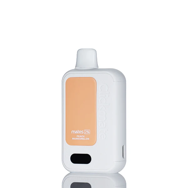 7 Daze Clickmate 15k Puffs Rechargeable Disposable Vape 2% Nic - 18ML (DISCONTINUED) - Image 28