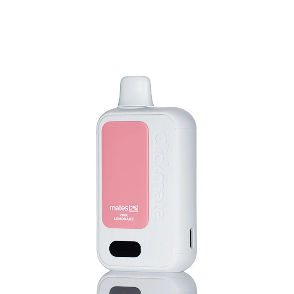 7 Daze Clickmate 15k Puffs Rechargeable Disposable Vape 2% Nic - 18ML (DISCONTINUED) - Image 29