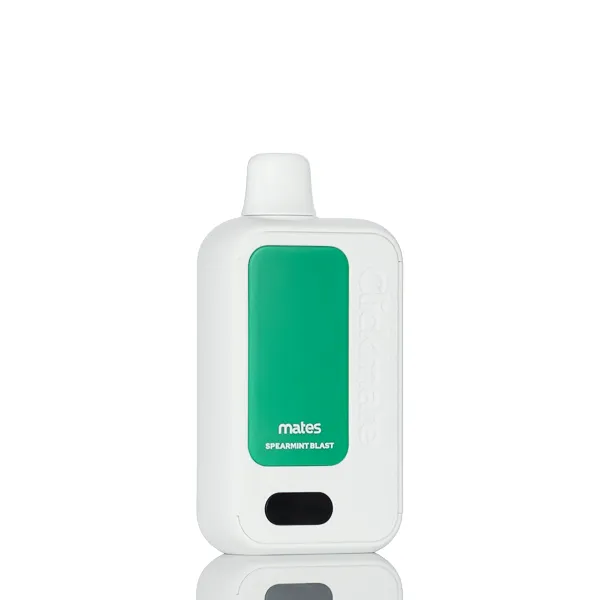 7 Daze Clickmate 15k Puffs Rechargeable Disposable Vape 5% Nic - 18ML - Image 18