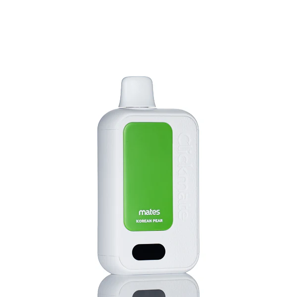 7 Daze Clickmate 15k Puffs Rechargeable Disposable Vape 5% Nic - 18ML - Image 25
