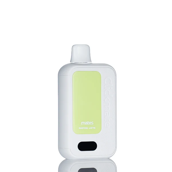 7 Daze Clickmate 15k Puffs Rechargeable Disposable Vape 5% Nic - 18ML - Image 26