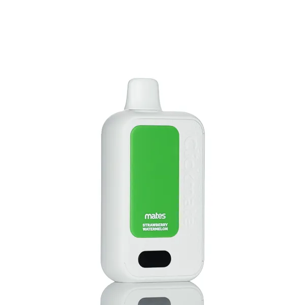 7 Daze Clickmate 15k Puffs Rechargeable Disposable Vape 5% Nic - 18ML - Image 4