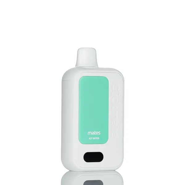 7 Daze Clickmate 15k Puffs Rechargeable Disposable Vape 5% Nic - 18ML - Image 5