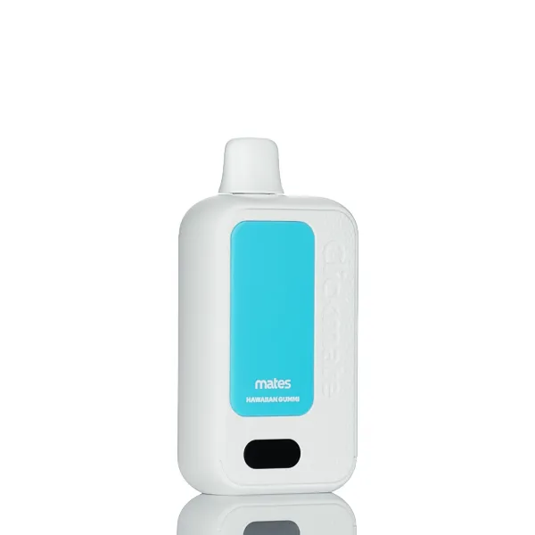 7 Daze Clickmate 15k Puffs Rechargeable Disposable Vape 5% Nic - 18ML - Image 6