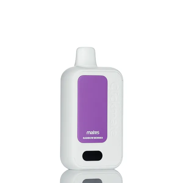 7 Daze Clickmate 15k Puffs Rechargeable Disposable Vape 5% Nic - 18ML - Image 8