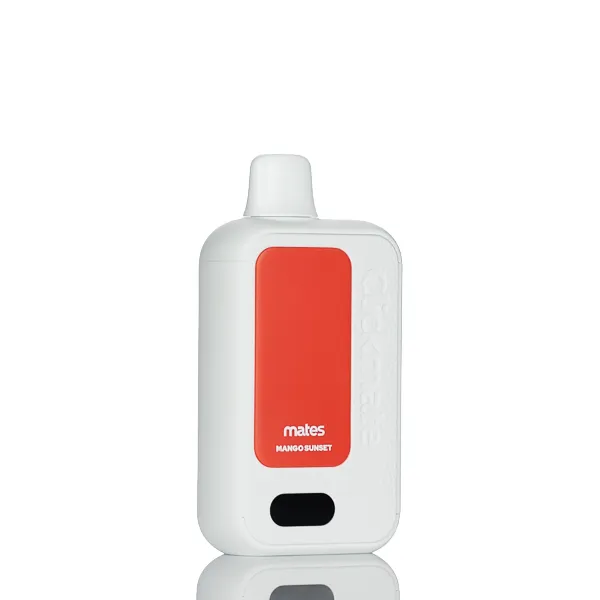 7 Daze Clickmate 15k Puffs Rechargeable Disposable Vape 5% Nic - 18ML - Image 9