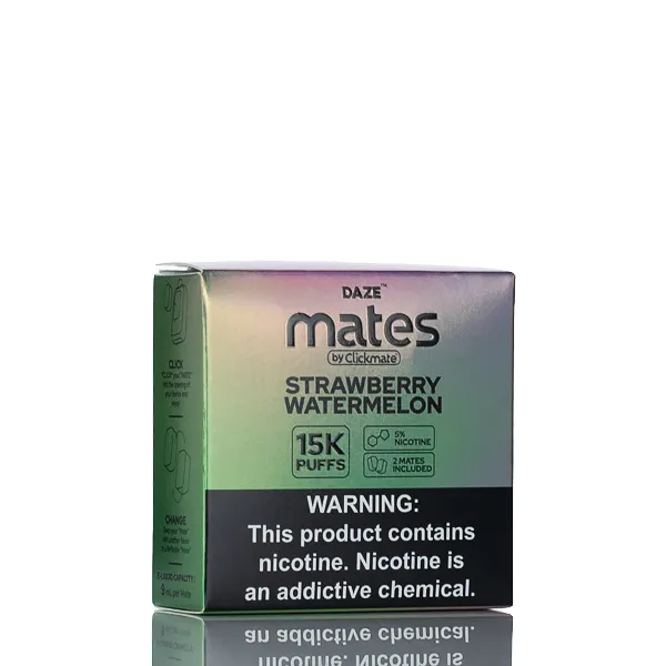 7 Daze Clickmate Mates Recharge 5% Nic - Image 12