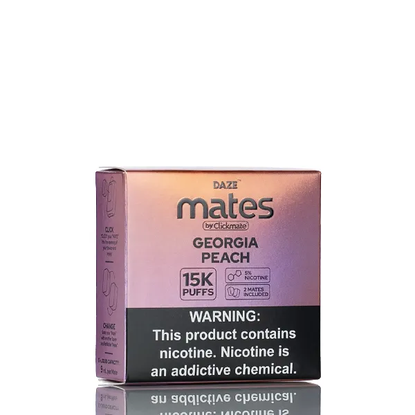 7 Daze Clickmate Mates Recharge 5% Nic - Image 15