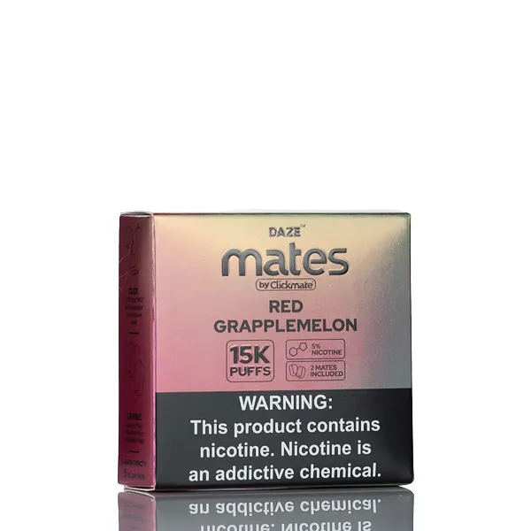 7 Daze Clickmate Mates Recharge 5% Nic - Image 16