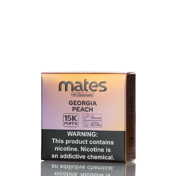 7 Daze Clickmate Mates Recharge 2% Nic - Image 18