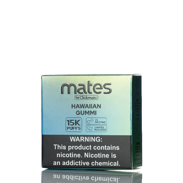 7 Daze Clickmate Mates Recharge 2% Nic - Image 20