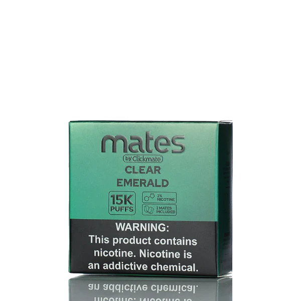 7 Daze Clickmate Mates Recharge 2% Nic - Image 26