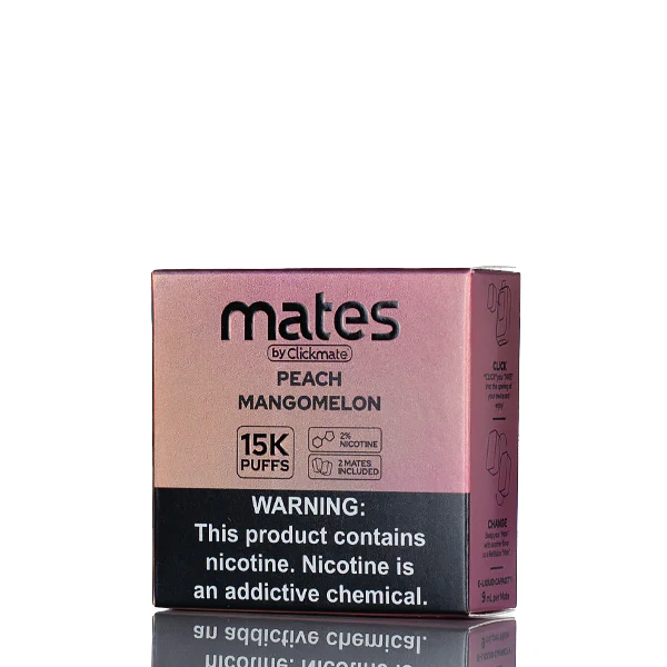 7 Daze Clickmate Mates Recharge 2% Nic - Image 31