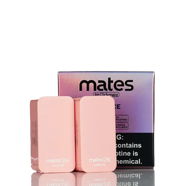 7 Daze Clickmate Mates Recharge 2% Nic - Image 5