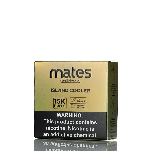 7 Daze Clickmate Mates Recharge 2% Nic - Image 7