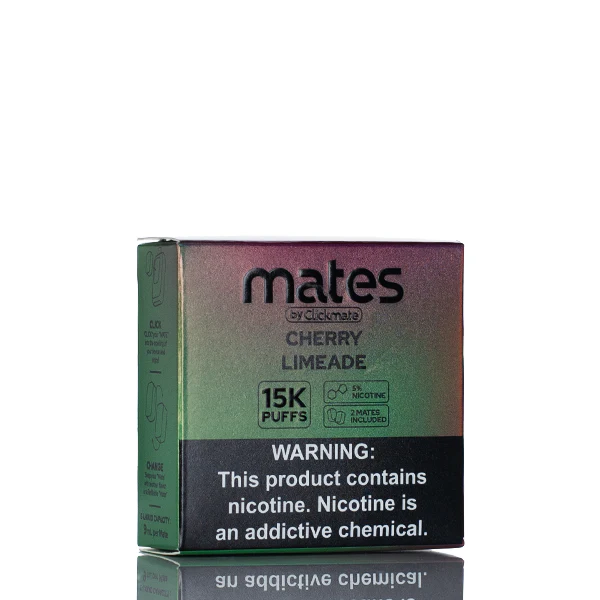 7 Daze Clickmate Mates Recharge 5% Nic - Image 25