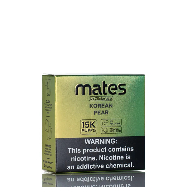 7 Daze Clickmate Mates Recharge 5% Nic - Image 26