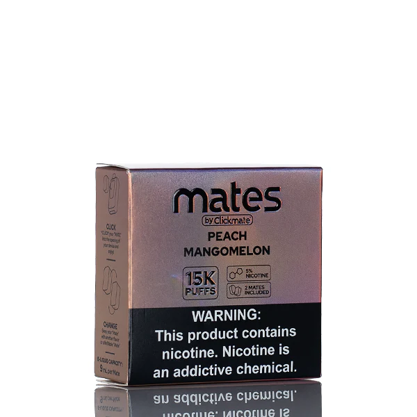 7 Daze Clickmate Mates Recharge 5% Nic - Image 28