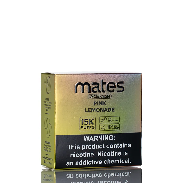 7 Daze Clickmate Mates Recharge 5% Nic - Image 29