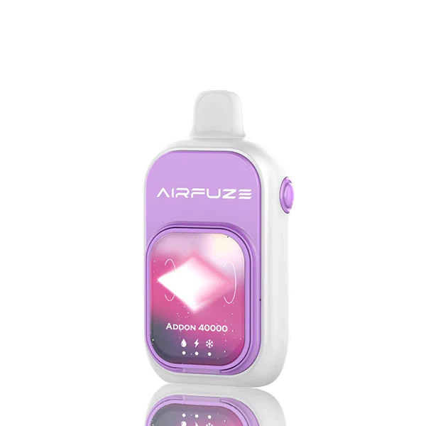 Airfuze Addon 40K 40000 Puffs Disposable Vape - 24mL - Image 12