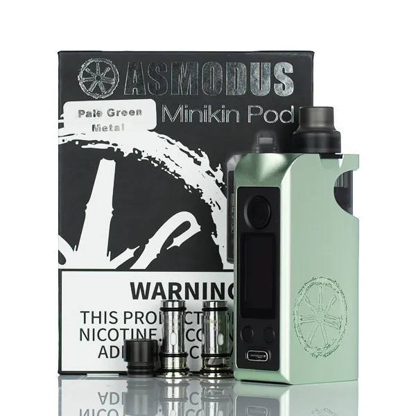 Asmodus Minikin 50W Pod Mod Kit - Image 10