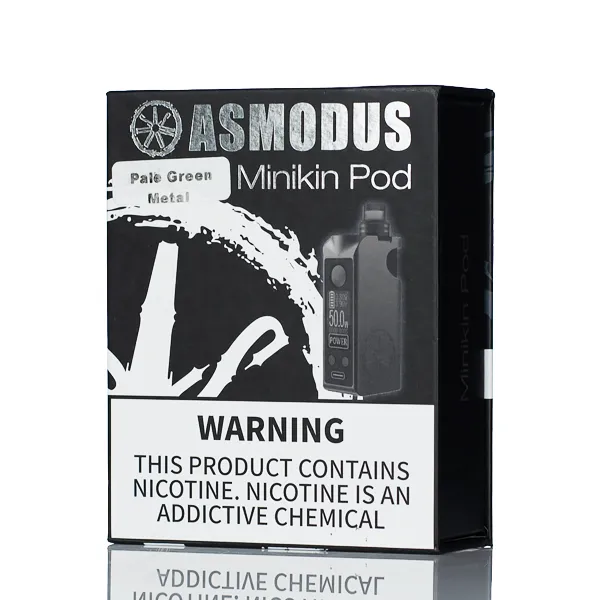 Asmodus Minikin 50W Pod Mod Kit - Image 9