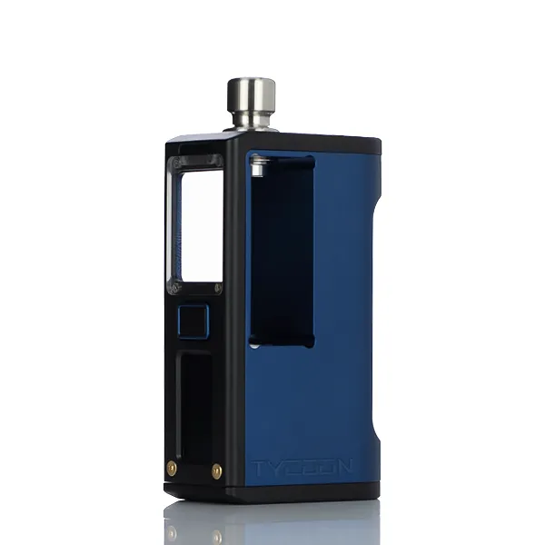 BD Vape x Hirano Designs B4e Tycoon 21700 80W Boro Box Mod - Image 16
