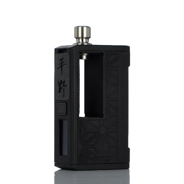 BD Vape x Hirano Designs B4e Tycoon 21700 80W Boro Box Mod - Image 17
