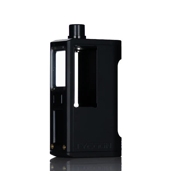 BD Vape x Hirano Designs B4e Tycoon 21700 80W Boro Box Mod - Image 18