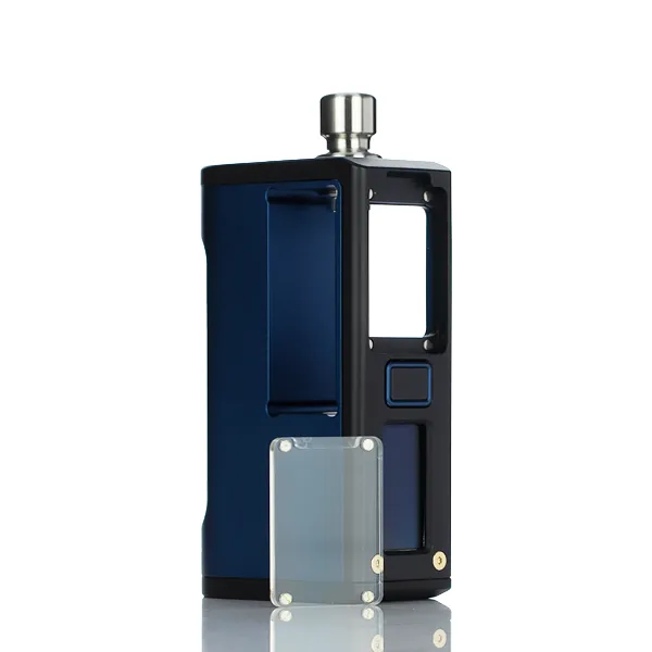 BD Vape x Hirano Designs B4e Tycoon 21700 80W Boro Box Mod - Image 3