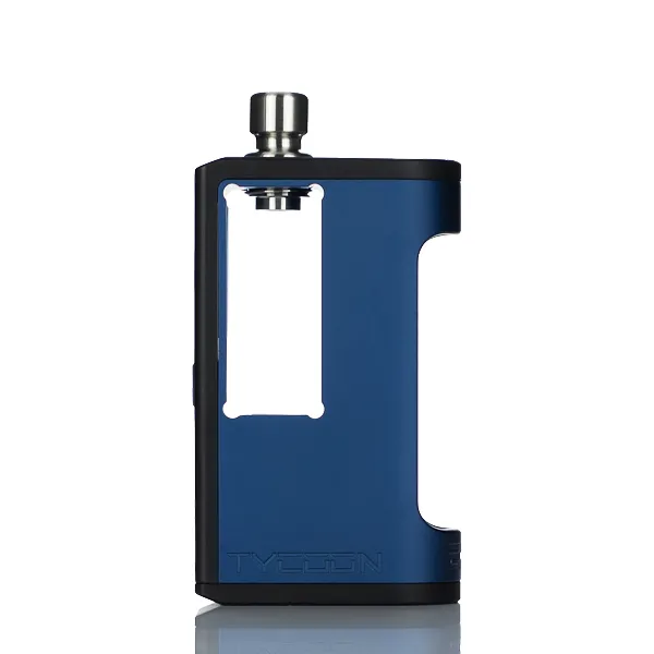 BD Vape x Hirano Designs B4e Tycoon 21700 80W Boro Box Mod - Image 6