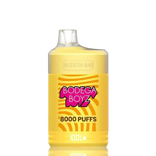 Bodega Bar 8000 Puffs Disposable Vape - 17mL - Image 10