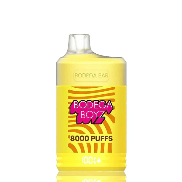 Bodega Bar 8000 Puffs Disposable Vape - 17mL - Image 12