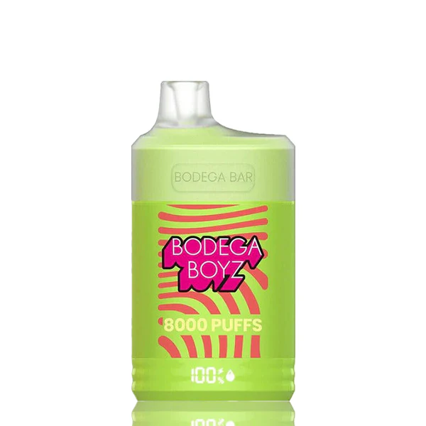 Bodega Bar 8000 Puffs Disposable Vape - 17mL - Image 4