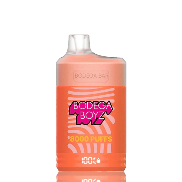 Bodega Bar 8000 Puffs Disposable Vape - 17mL - Image 6