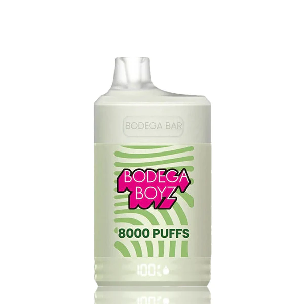 Bodega Bar 8000 Puffs Disposable Vape - 17mL - Image 8