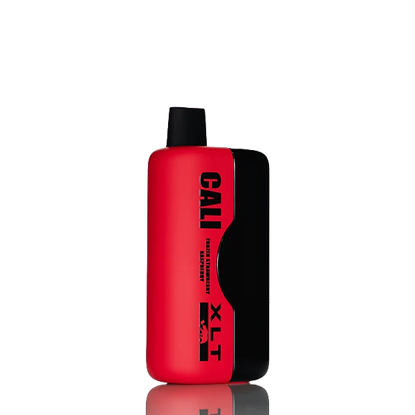 Cali XLT 40K 40000 Puffs Disposable Vape - 25mL - Image 11