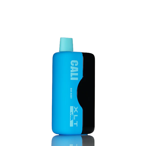 Cali XLT 40K 40000 Puffs Disposable Vape - 25mL - Image 5