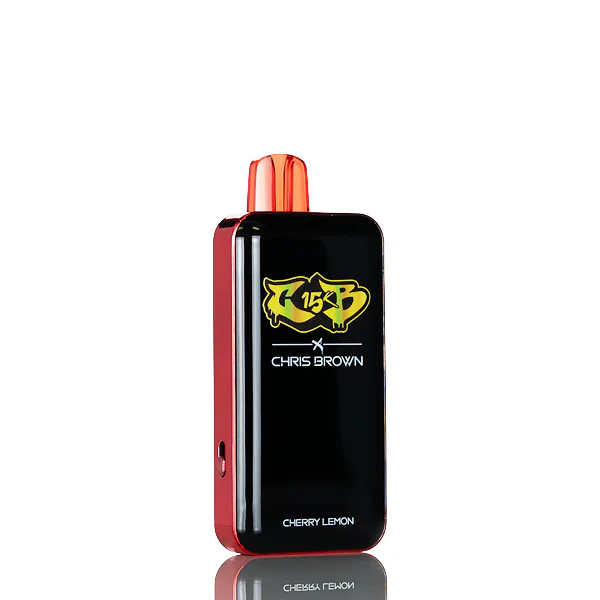 Chris Brown CB15K 15000 Puffs Disposable Vape - 15ML - Image 23
