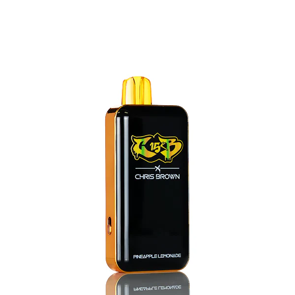 Chris Brown CB15K 15000 Puffs Disposable Vape - 15ML - Image 24