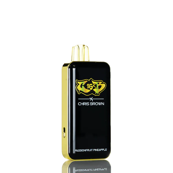 Chris Brown CB15K 15000 Puffs Disposable Vape - 15ML - Image 25