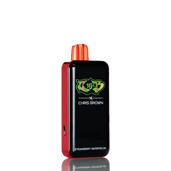 Chris Brown CB15K 15000 Puffs Disposable Vape - 15ML - Image 26