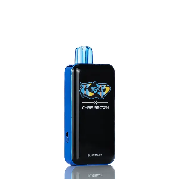 Chris Brown CB15K 15000 Puffs Disposable Vape - 15ML - Image 7