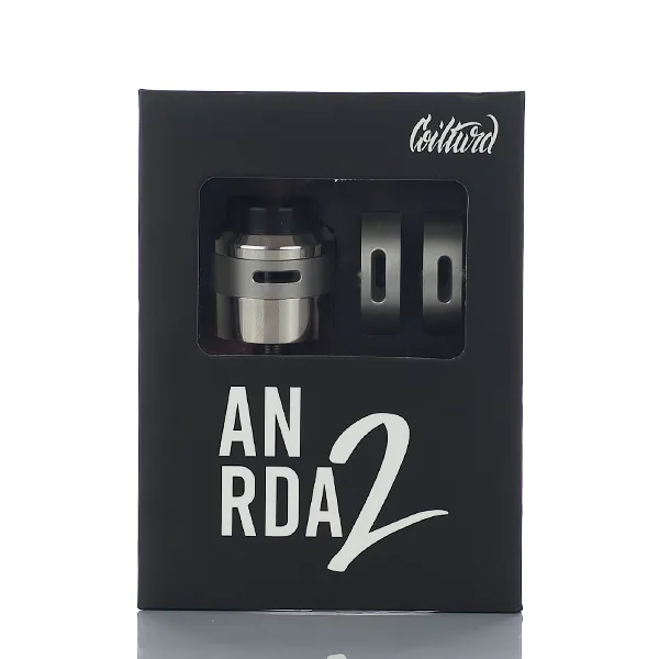 Coilturd An RDA 2 - 24mm Drip Atomizer (DISCONTINUED) - Image 11