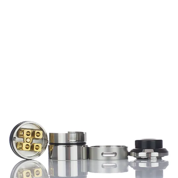 Coilturd An RDA 2 - 24mm Drip Atomizer (DISCONTINUED) - Image 5