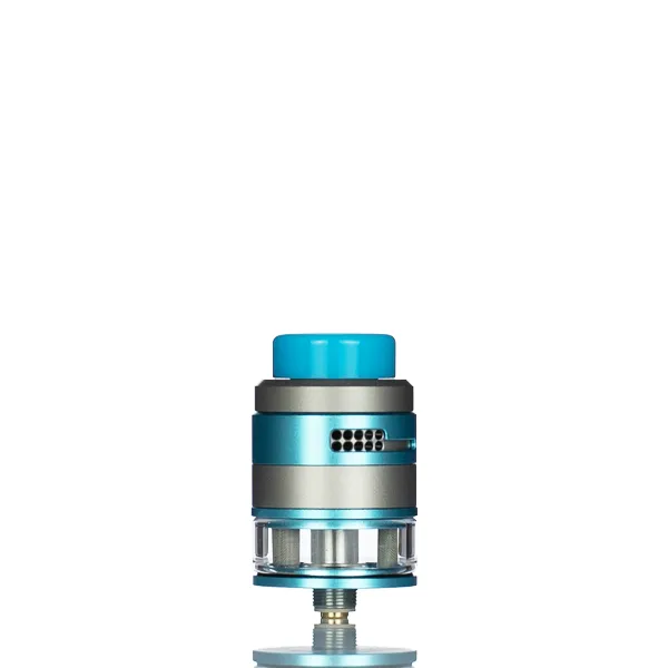 Damn Vape Nitrous 24mm RDA with Tank - Image 10