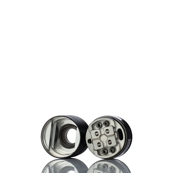 Damn Vape Nitrous 24mm RDA with Tank - Image 4