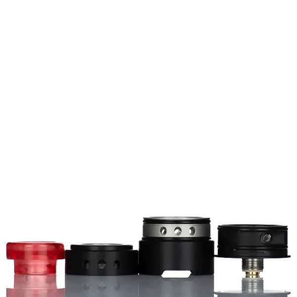 Damn Vape x TMF Demo 22mm Single Coil RDA - Image 4