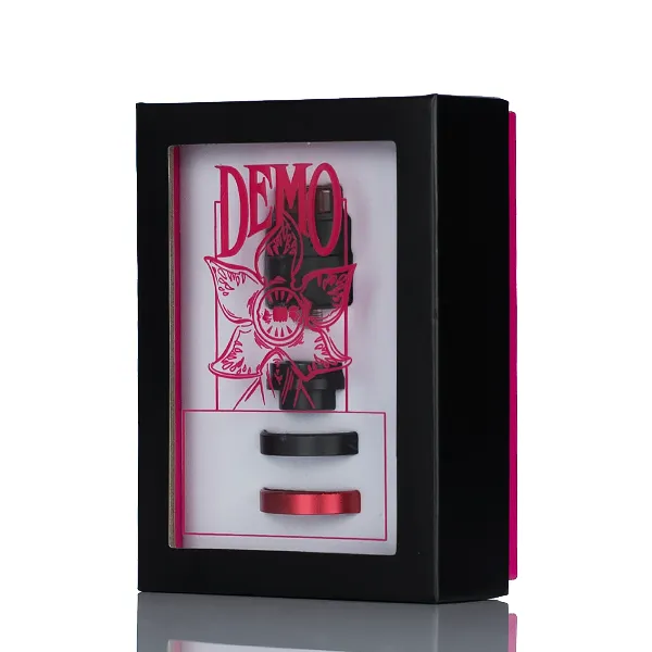 Damn Vape x TMF Demo 22mm Single Coil RDA - Image 6